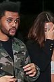 selena gomez the weeknd fly out of brazil 05