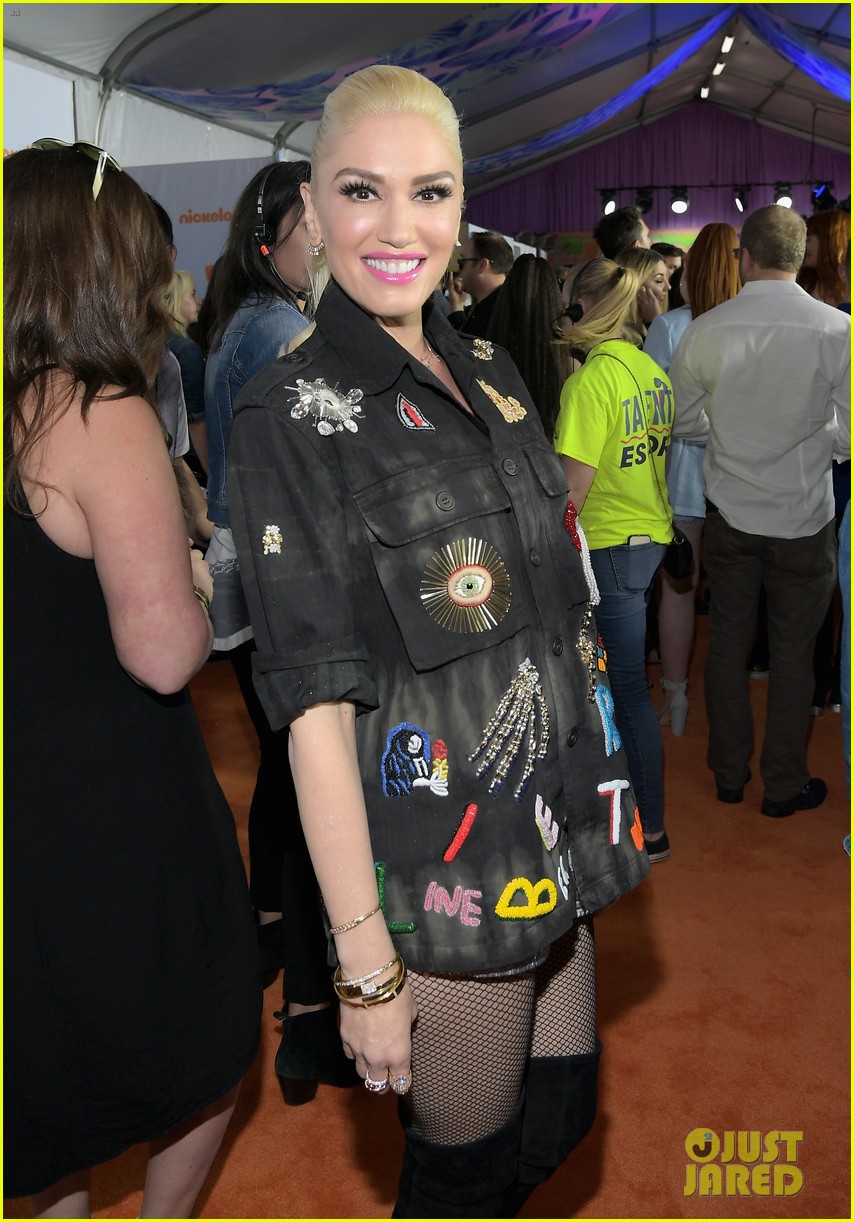 gwen stefani kcas then and now 10