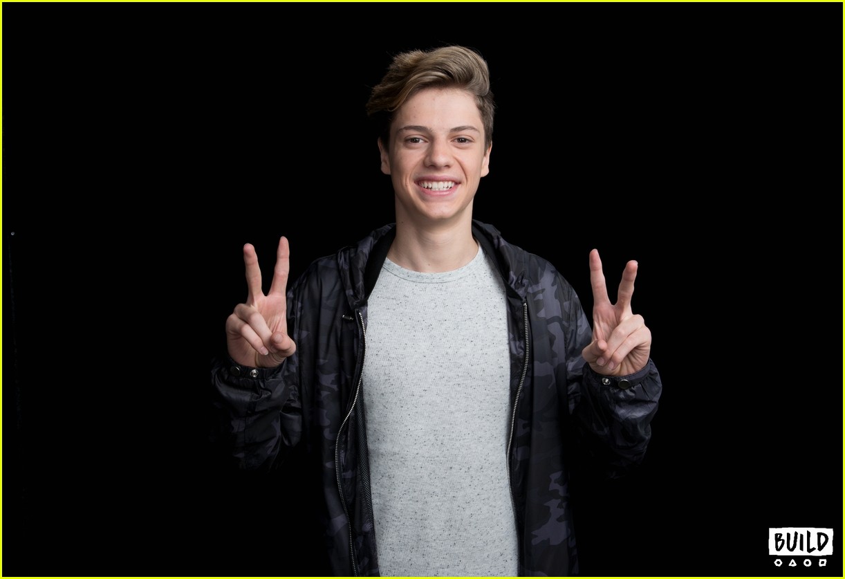 Full Sized Photo of jace norman cartoon henry danger 10 | Jace Norman ...