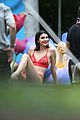 kendall jenner shows off body in lingerie photo shoot 01