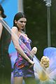 kendall jenner shows off body in lingerie photo shoot 04