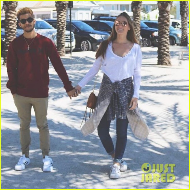 Alcatraz Island Håbefuld indad Jordan Fisher Wants to Go 'Back to Paradise' With His Girlfriend - Pic  Inside! : Photo 1078069 | Jordan Fisher Pictures | Just Jared Jr.