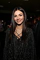 victoria justice reeve carney rock n roll charity 01