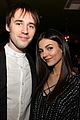 victoria justice reeve carney rock n roll charity 02