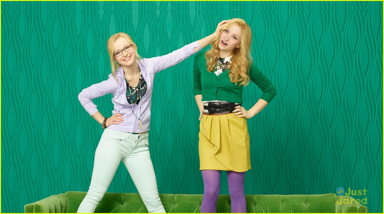 Full Sized Photo of liv maddie marathon schedule 10 | The ‘Liv & Maddie