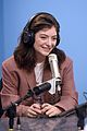lorde says it feels big intense having liability out 09