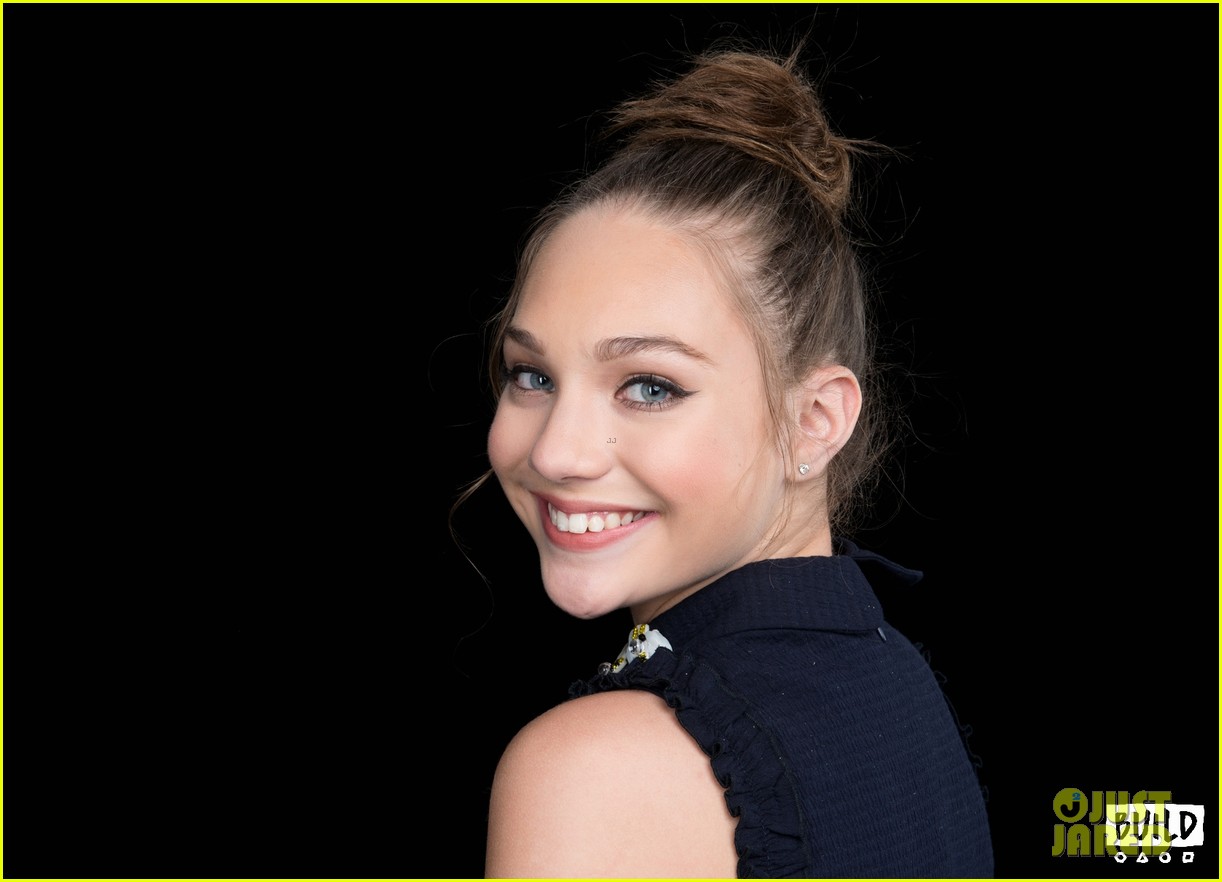 ‘Dance Mom’s Maddie Ziegler Explains the Incredible Story About How She