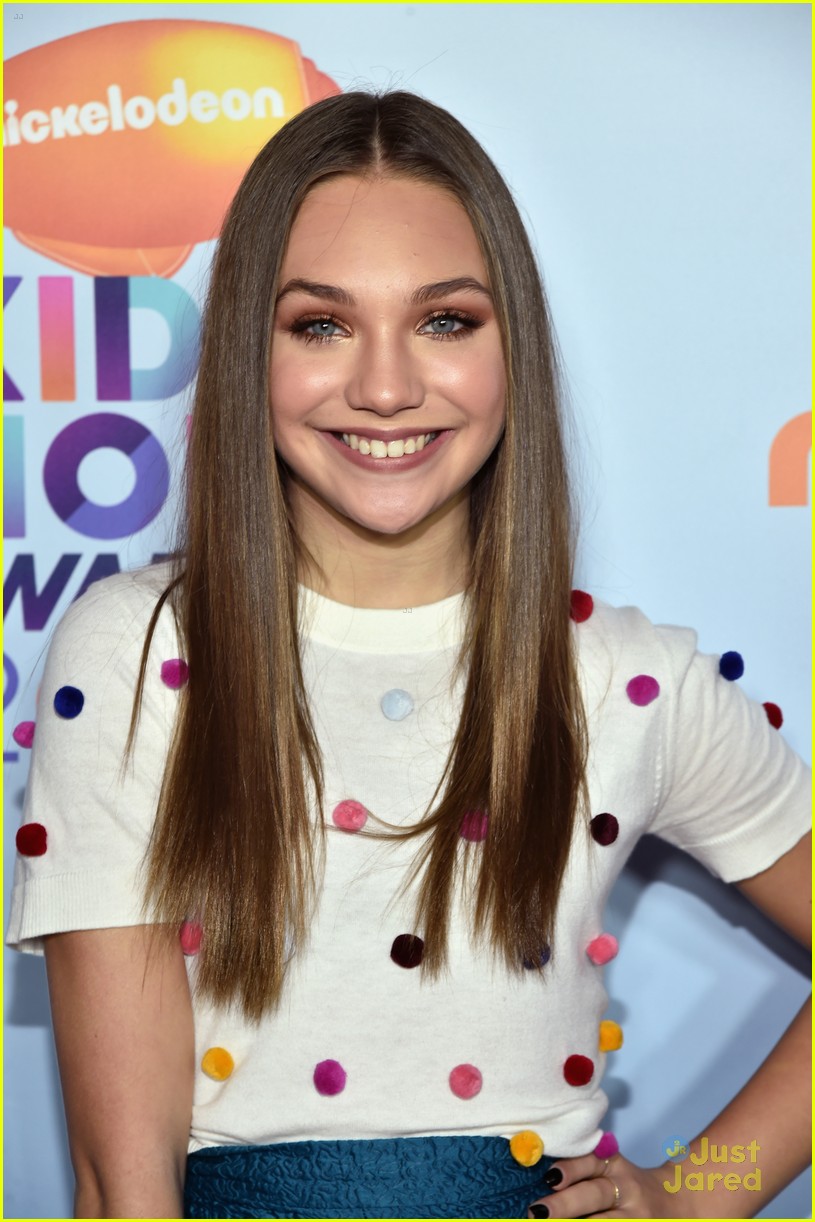 Maddie Ziegler Debuts New ‘Leap’ Trailer at Kids Choice Awards 2017