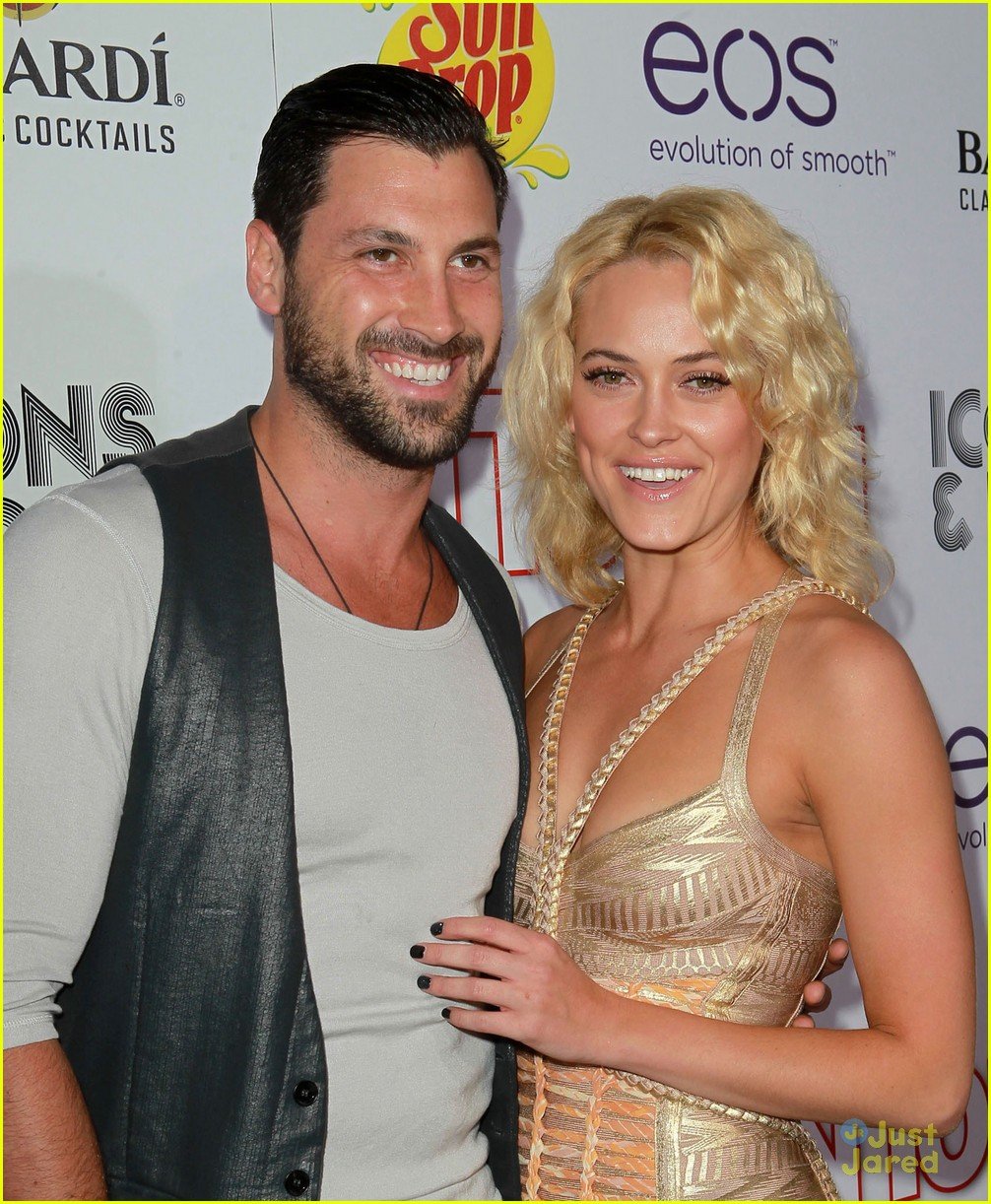 DWTS Pros Peta Murgatroyd & Maksim Chmerkovskiy Will Get Married in(02)