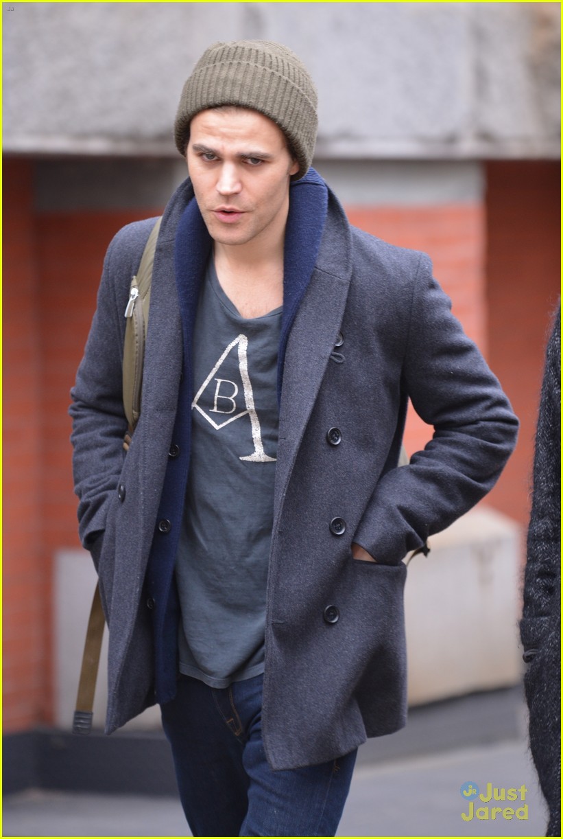 Paul Wesley Flies to Toronto to Begin Directing 'Shadowhunters' Episode ...