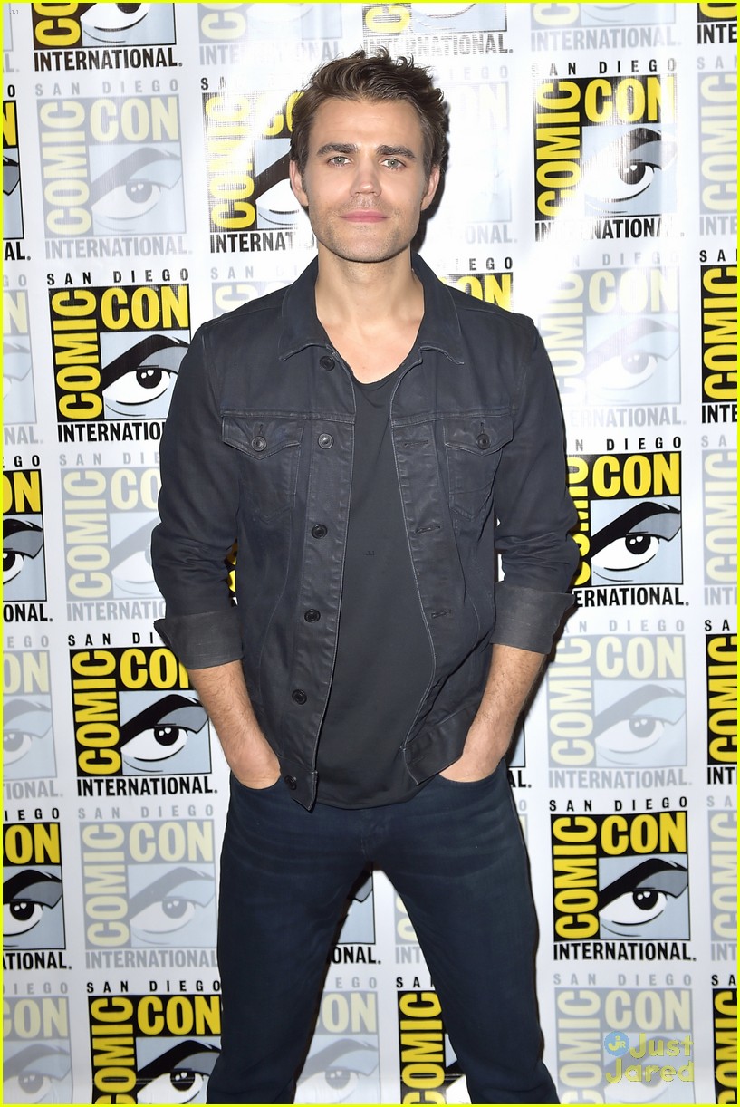 Paul Wesley Flies to Toronto to Begin Directing 'Shadowhunters' Episode ...