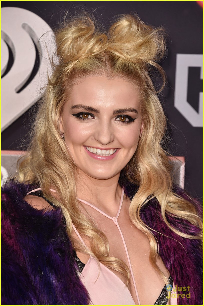Full Sized Photo of rydel lynch olivia holt iheart awards 08 | Did