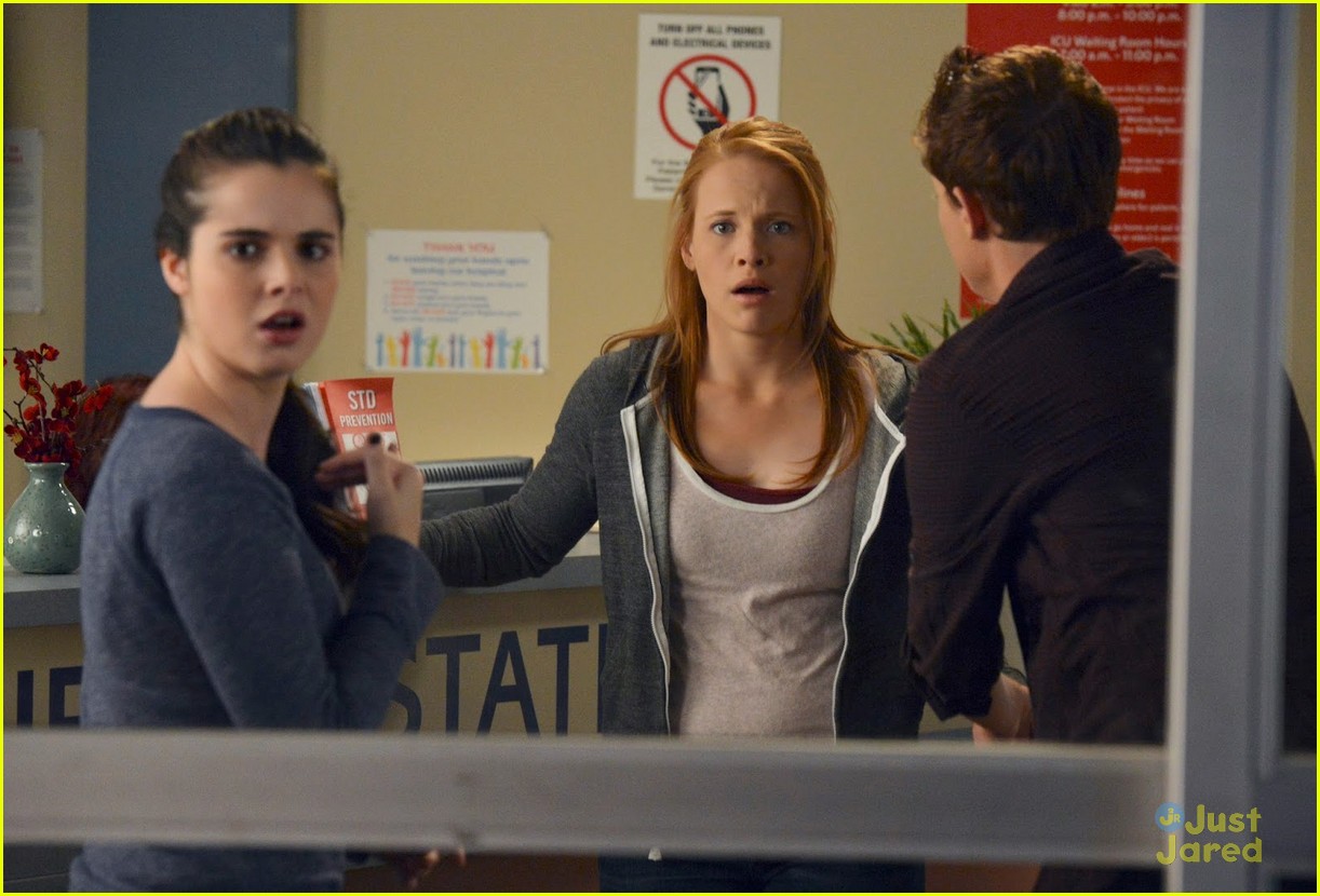 How Did Angelo Die On ‘Switched at Birth’? Photo 1076717 Photo