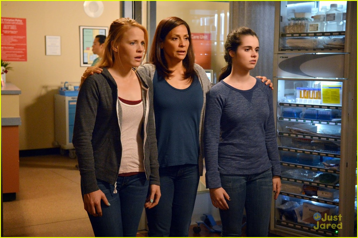 How Did Angelo Die On ‘Switched at Birth’? Photo 1076720 Photo