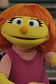 character with autism sesame street 04