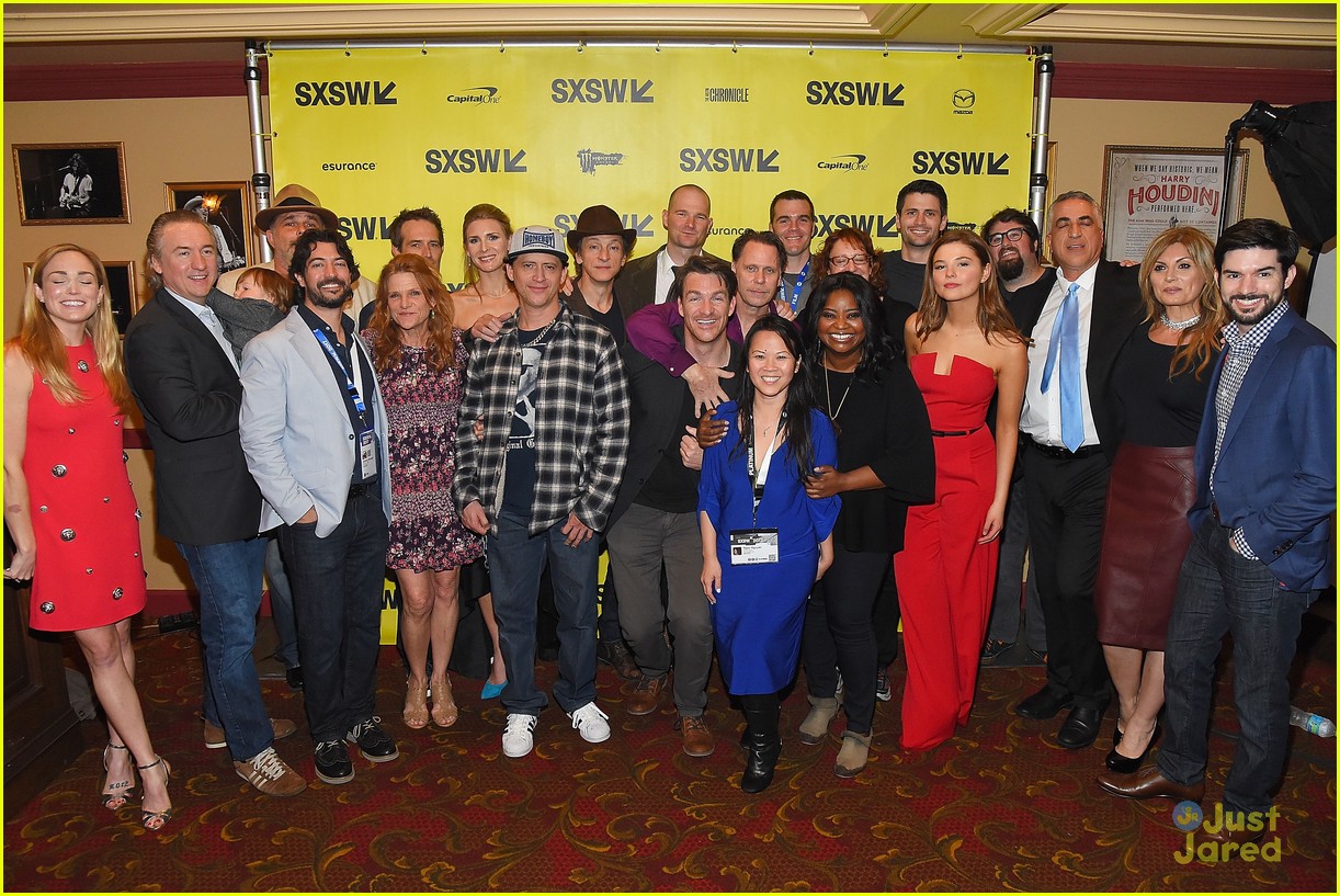 Full Sized Photo of stefanie scott sxsw small town crime caity lotz 04