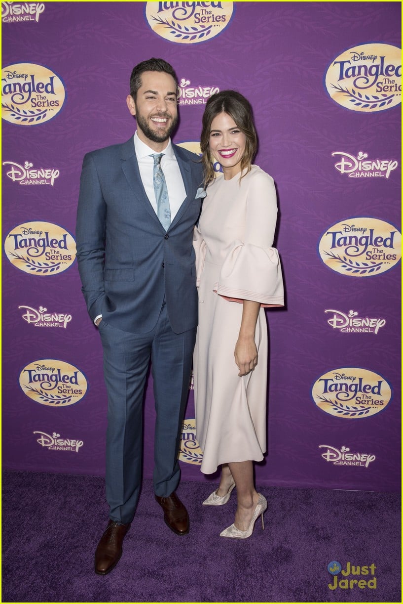 Tangled S Rapunzel Eugene Invited The Andi Mack Cast To Tangled Before Ever After Premiere Photo Andi Mack Asher Angel Emily Skinner Joshua Rush Lilan Bowden Mandy Moore Peyton Elizabeth