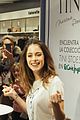 martina stoessel new clothing line launch 04