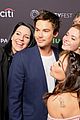lucy hale troian bellisario paley msgs 02