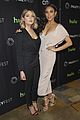 lucy hale troian bellisario paley msgs 17