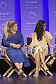 lucy hale troian bellisario paley msgs 22