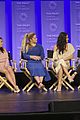 lucy hale troian bellisario paley msgs 24