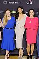 lucy hale troian bellisario paley msgs 31