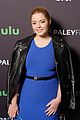 lucy hale troian bellisario paley msgs 35