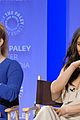 lucy hale troian bellisario paley msgs 48