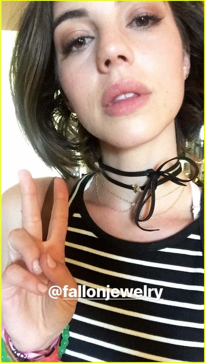 Full Sized Photo of adelaide kane rachel skarsten reunite coachella 04 ...