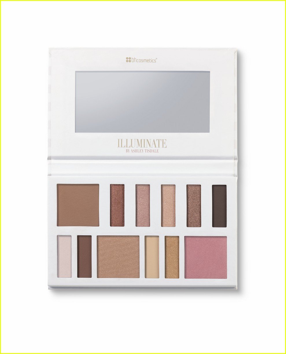 Full Sized Photo of ashley tisdale makeup interview 03 | EXCLUSIVE