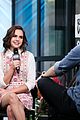 bailee madison build series cowgirls story nyc 01