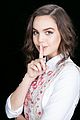 bailee madison build series cowgirls story nyc 08