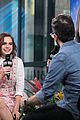 bailee madison build series cowgirls story nyc 13