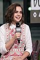 bailee madison build series cowgirls story nyc 17