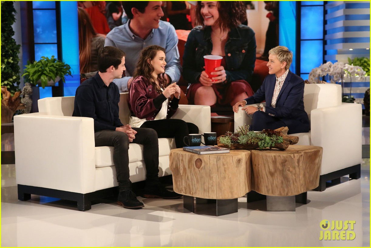 Dylan Minnette & Katherine Langford Reveal When They Realized '13 ...