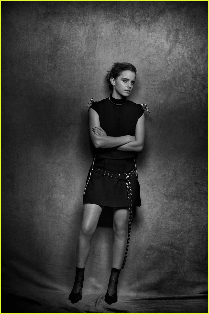 Emma Watson is a Great Actress, But Admits She's a Terrible Liar