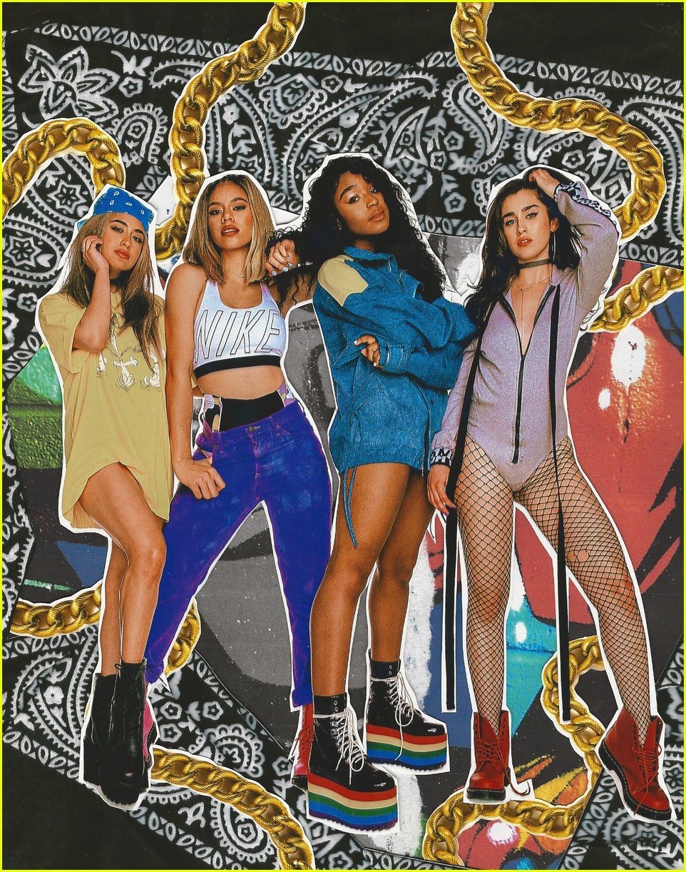 Fifth Harmony Help Each Other Grow: 'We all Have Our Weaknesses