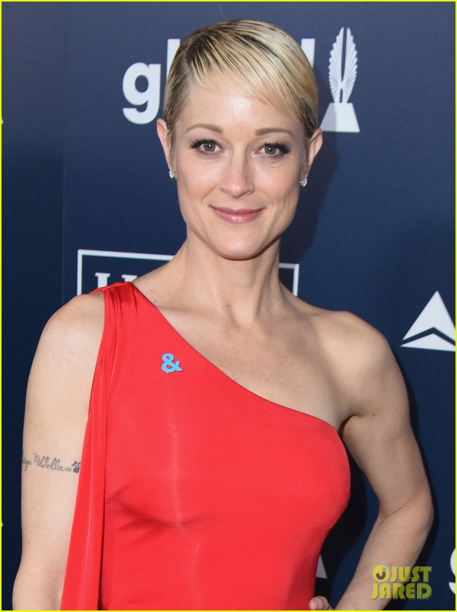 Full Sized Photo of the fosters sherri saum teri polo share cute moment