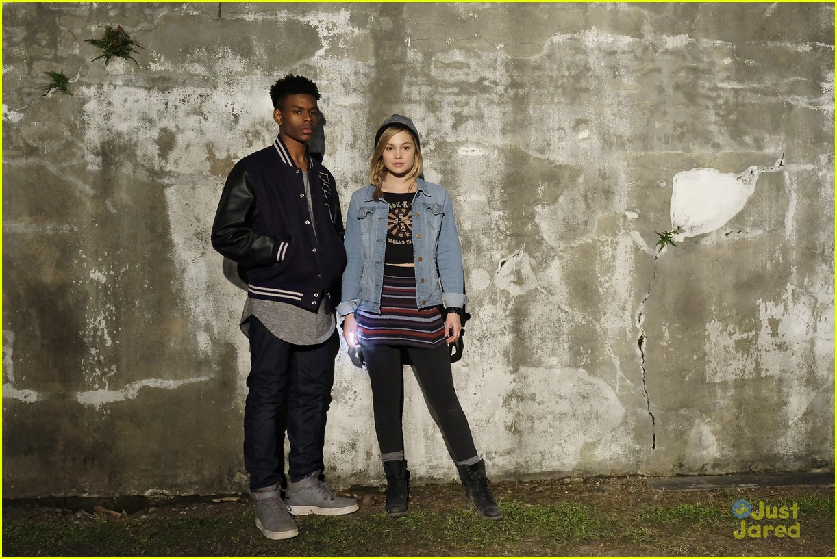 Olivia Holts New Series Cloak And Dagger Gets First Look Trailer