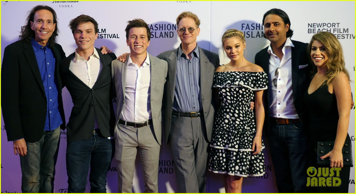 olivia holt class rank newport beach 09