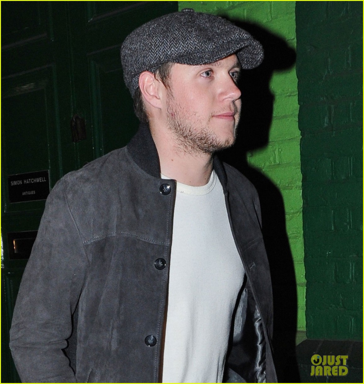 Niall Horan Takes a Break From Rehearsals to Party With Friends | Photo ...