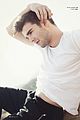 jack griffo shirtless bello mag shoot is fire 02