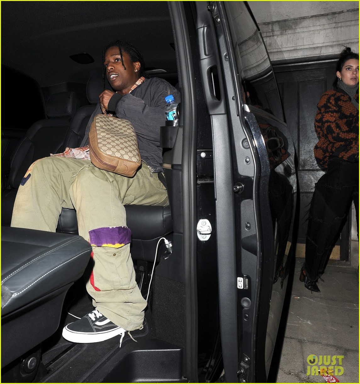 Kendall Jenner & A$AP Rocky Reunite In NYC For Concert Date Night – 103.3 FM