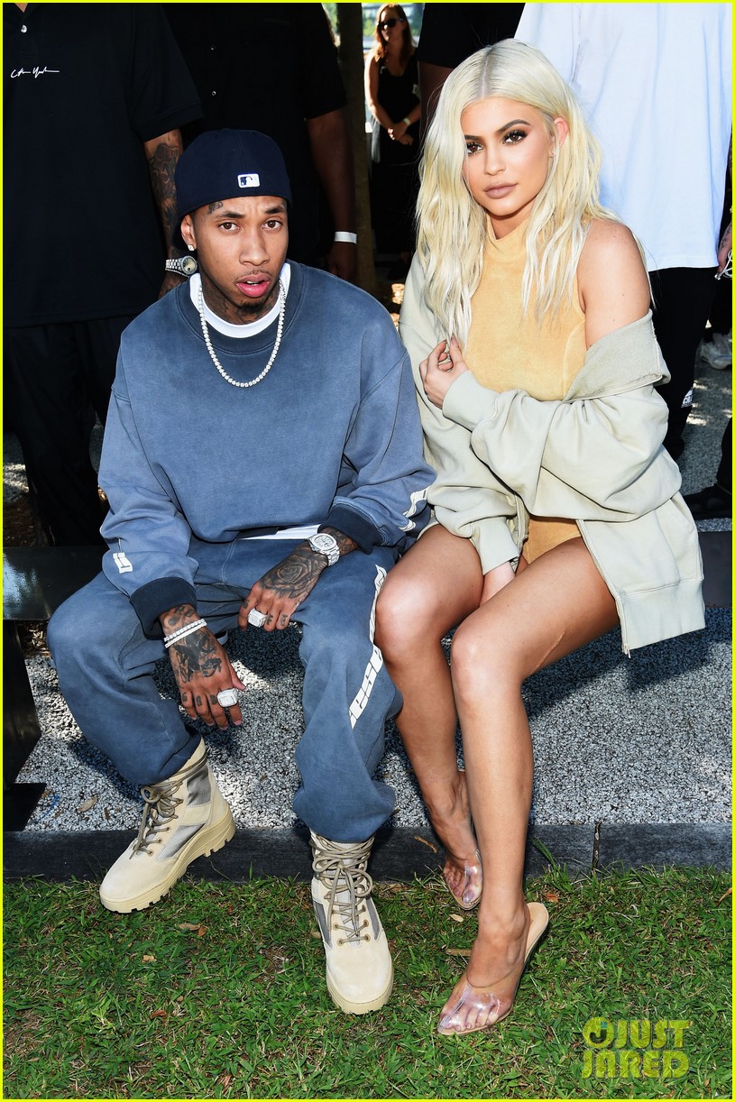 Kylie Jenner & Boyfriend Tyga Are On a Break Photo 1079177 Photo(01)