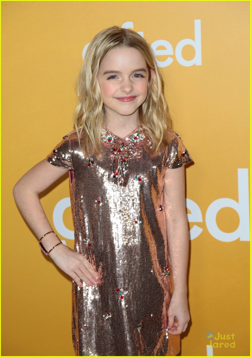 Full Sized Photo of mckenna grace august maturo jenna ortega gifted ...