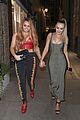 little mix jesy leigh perrie london night out 05