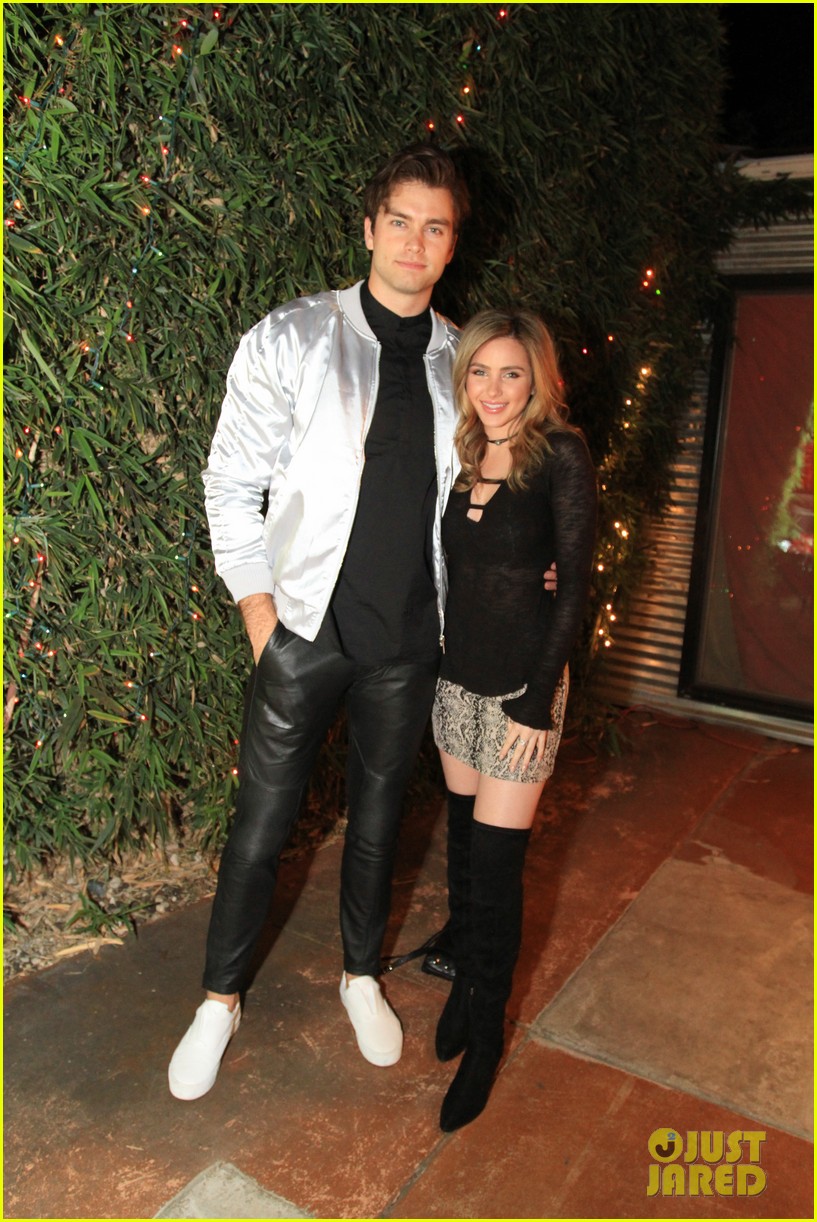 Pierson Fode Hosts 'Stranger Things' Themed Birthday Party! Photo