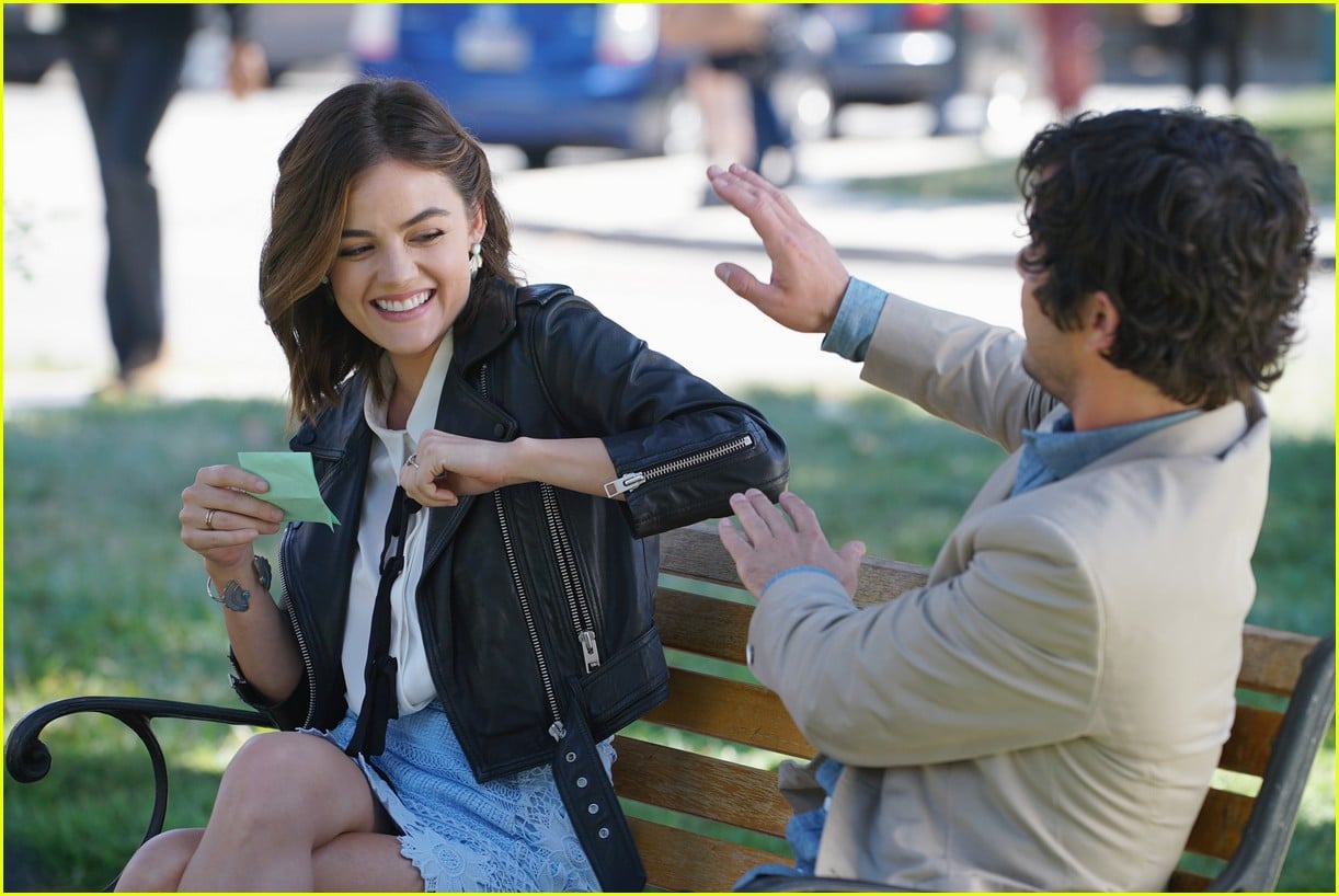 Full Sized Photo of pretty little liars season 7 premiere 22 | 'Pretty