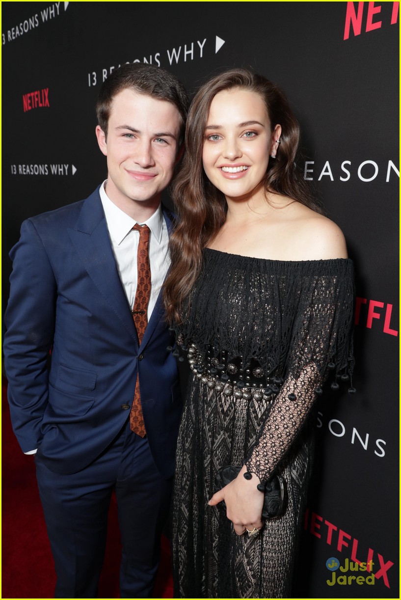 '13 Reasons Why' Cast Really Bonded With Each Other While Filming ...